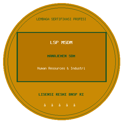 Logo LSP MSDM