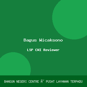 Bagus Wicaksono